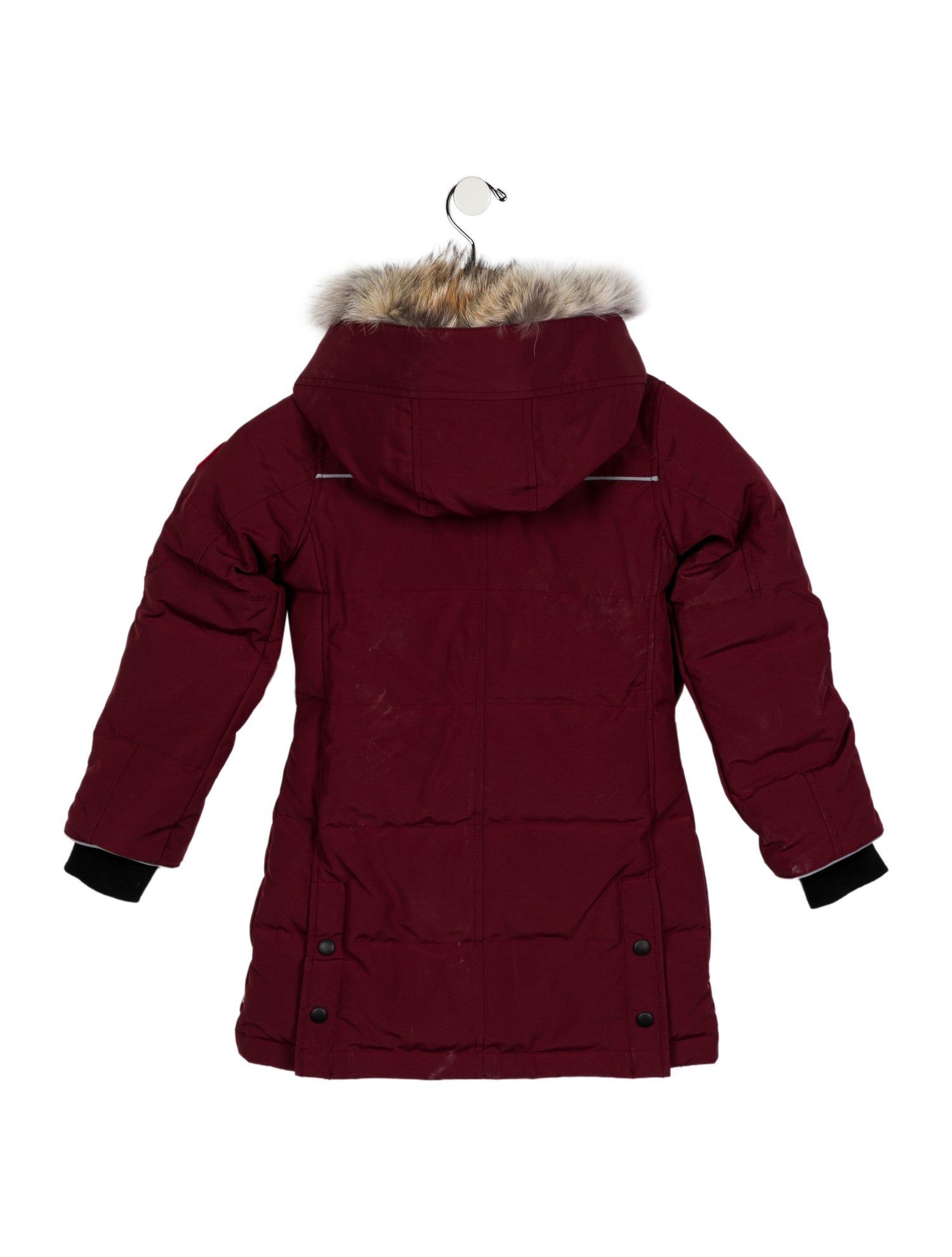 Canada Goose Boys' Down Fill Coat