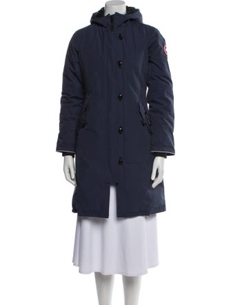 Canada Goose Knee-Length Winter Coat