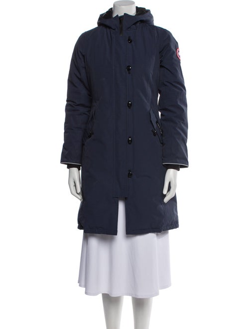 Canada Goose Knee-Length Winter Coat