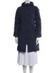 Canada Goose Knee-Length Winter Coat