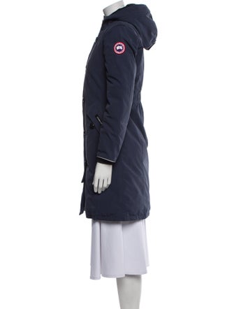 Canada Goose Knee-Length Winter Coat