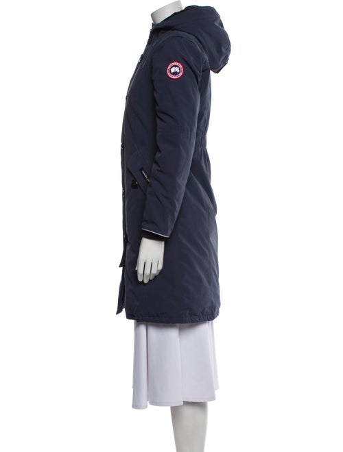 Canada Goose Knee-Length Winter Coat