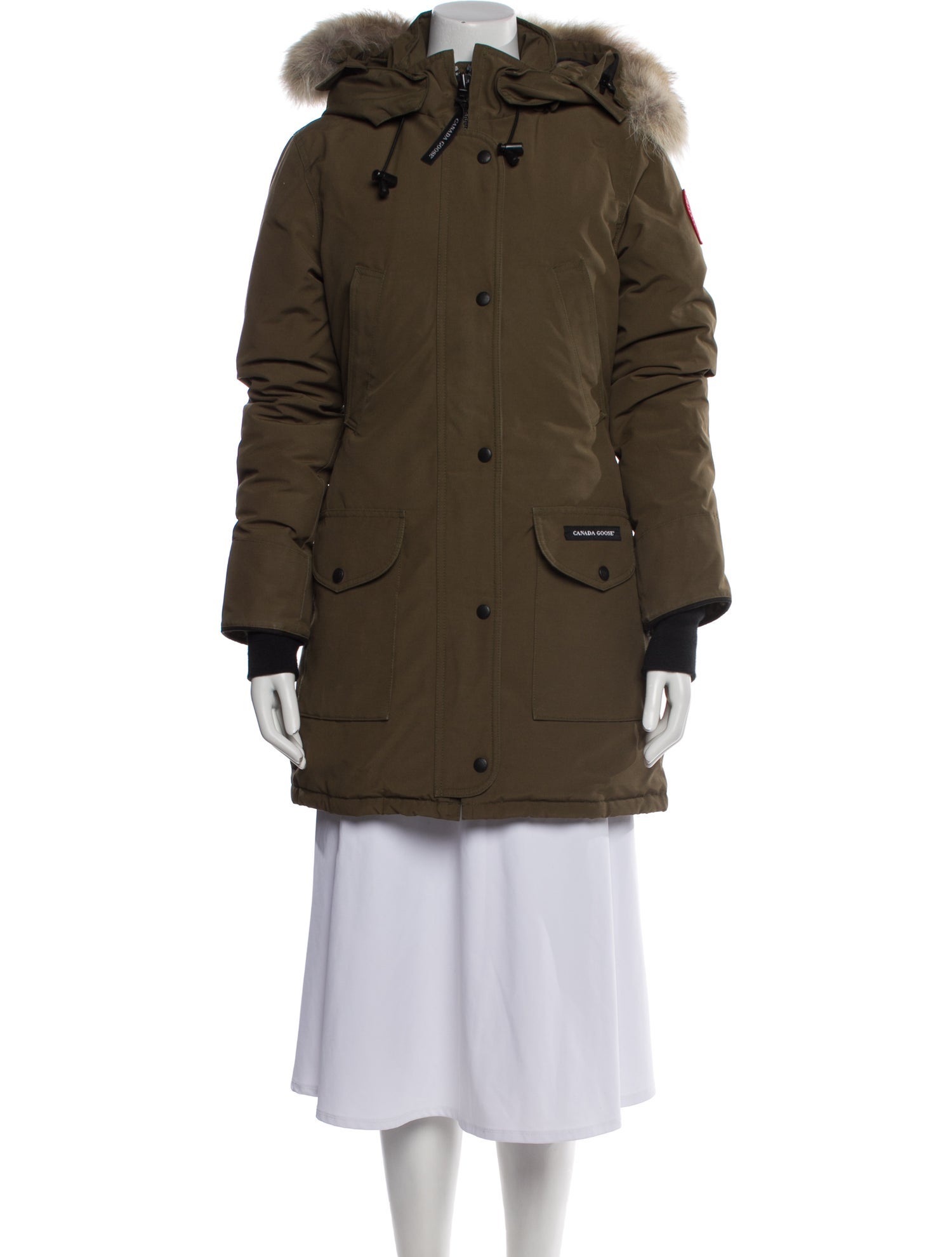 Canada Goose Down Coat