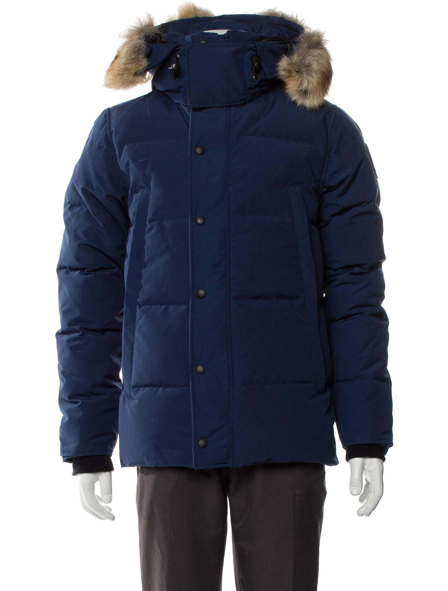 Canada Goose Puffer Coat