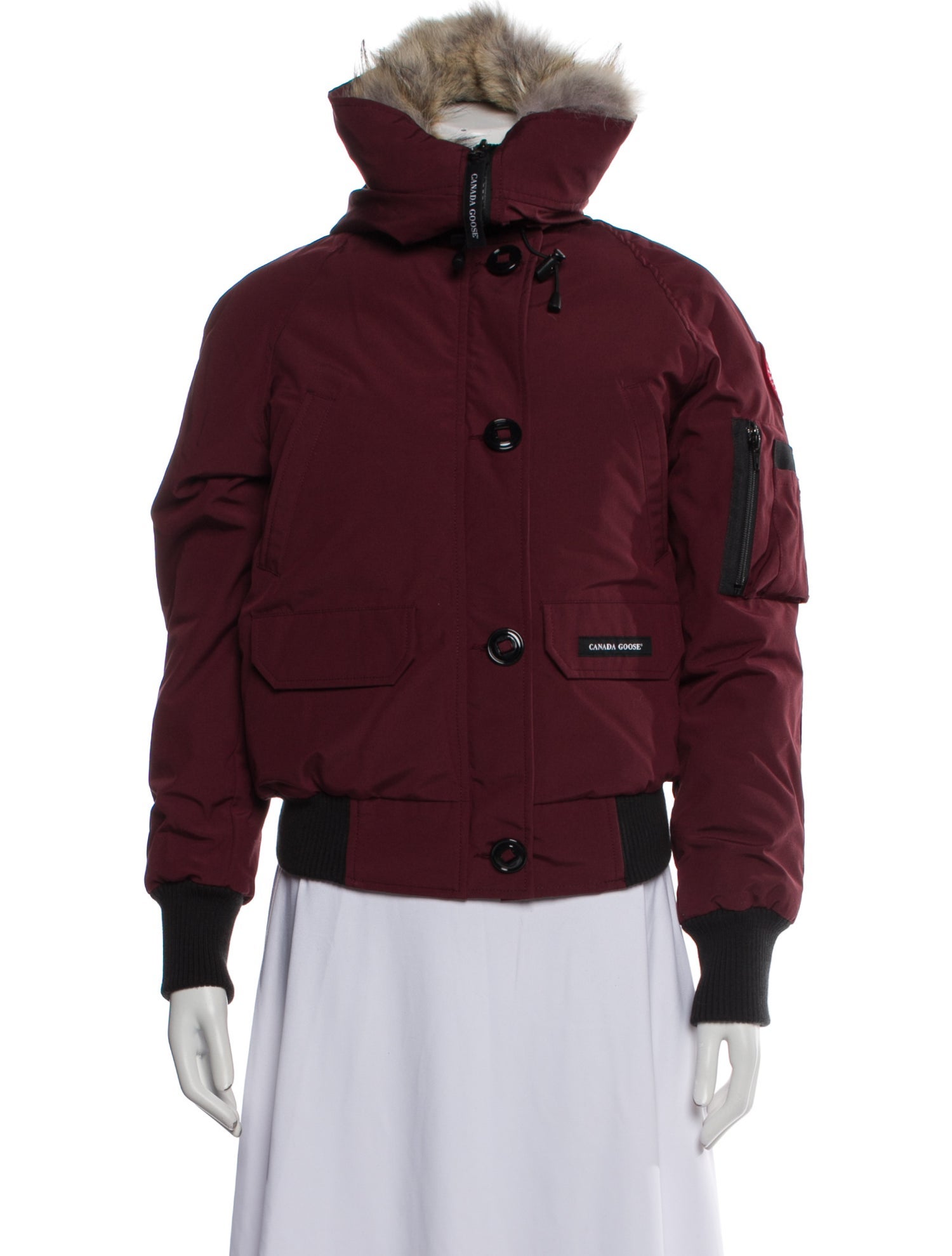 Canada Goose Down Jacket