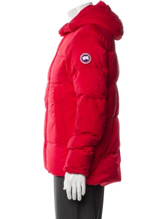 Canada Goose Puffer Coat