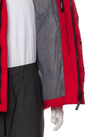 Canada Goose Puffer Coat