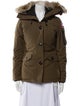 Canada Goose Down Down Jacket