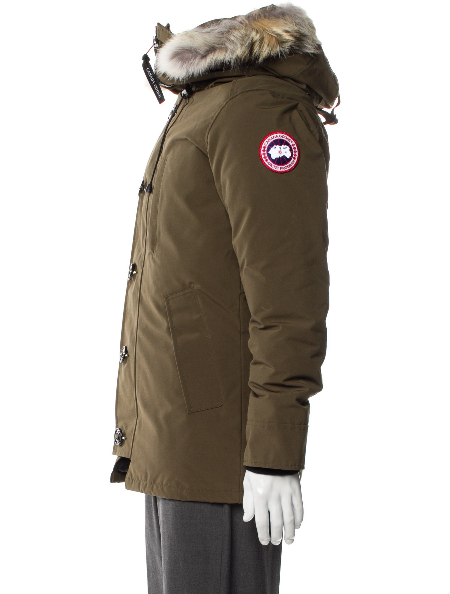Canada Goose Parka