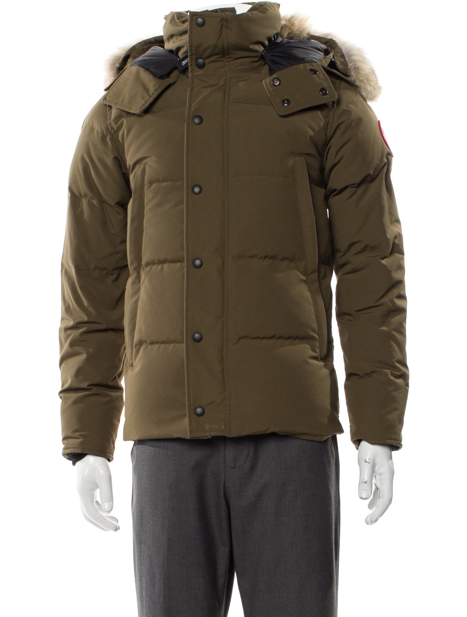 Canada Goose Puffer Coat