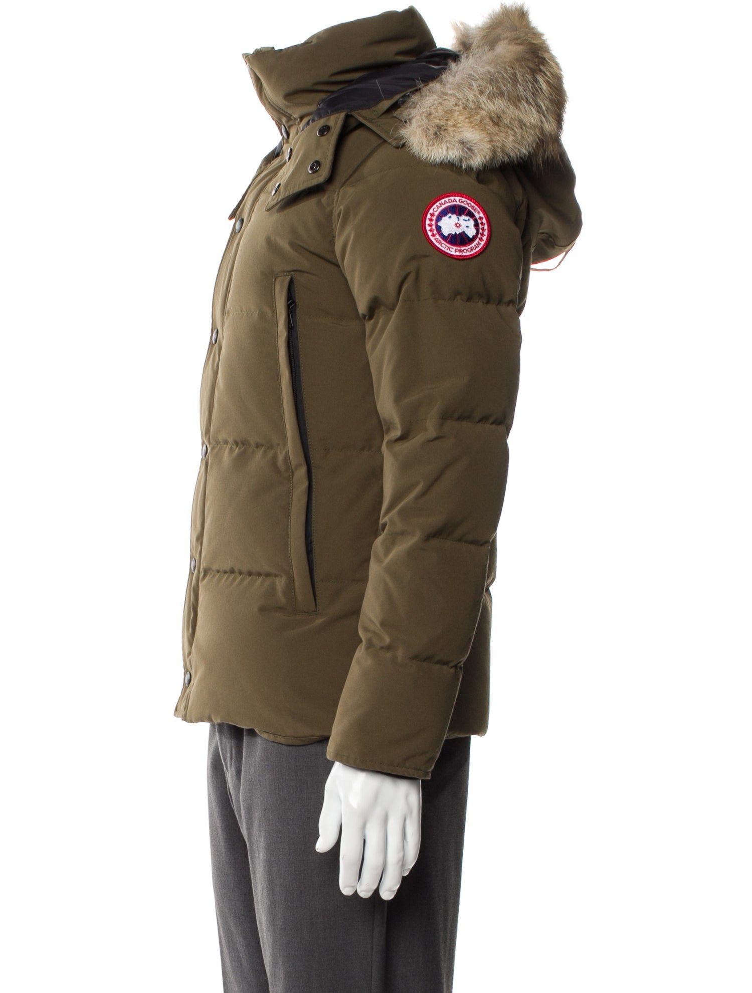 Canada Goose Puffer Coat
