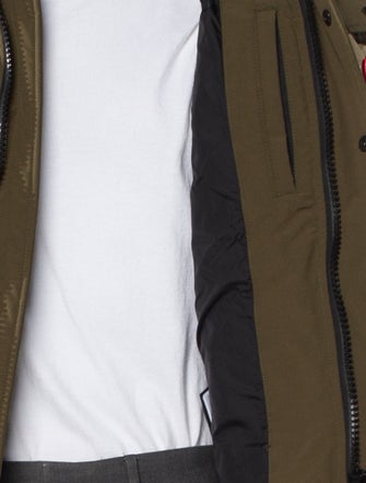 Canada Goose Puffer Coat