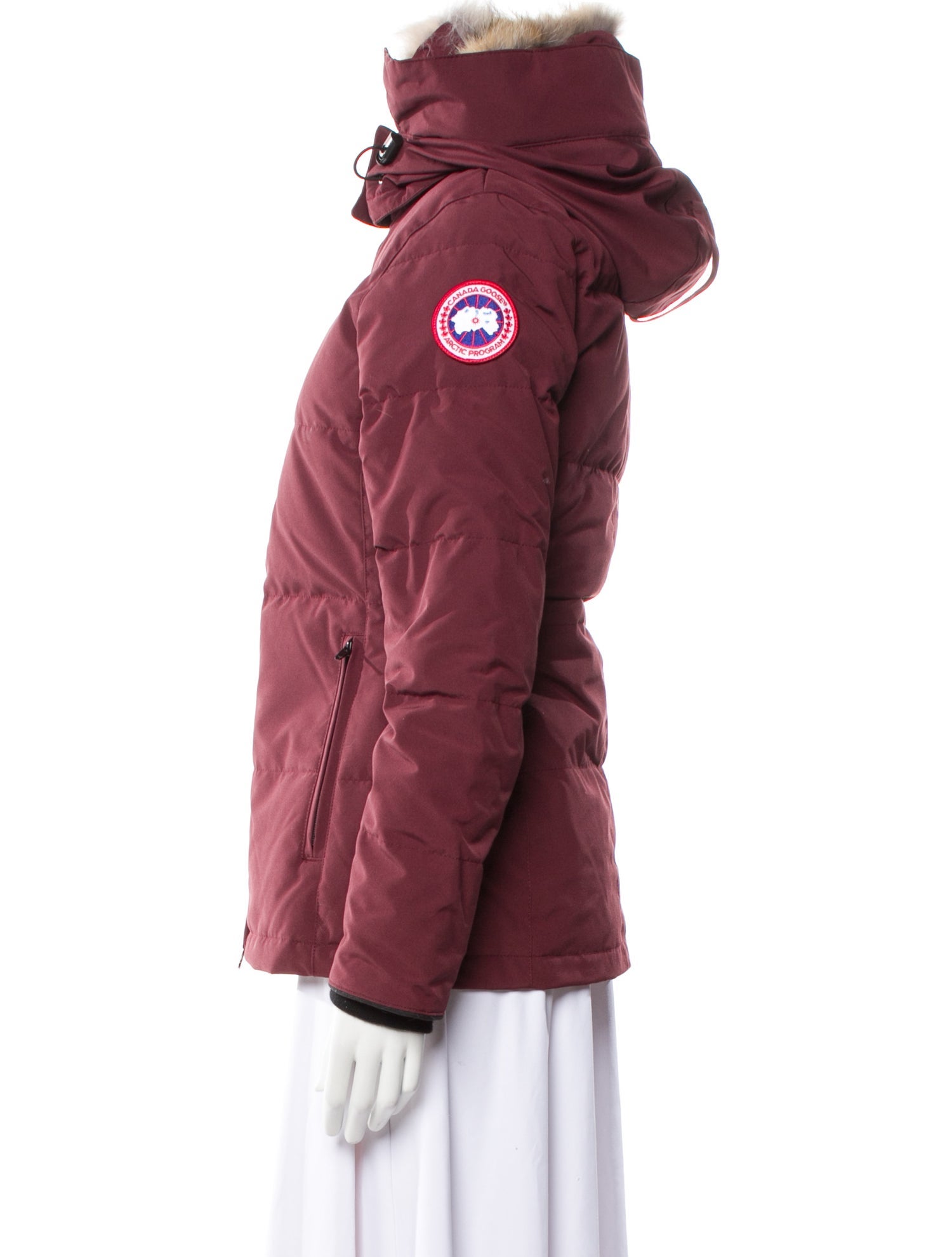 Canada Goose Down Down Jacket