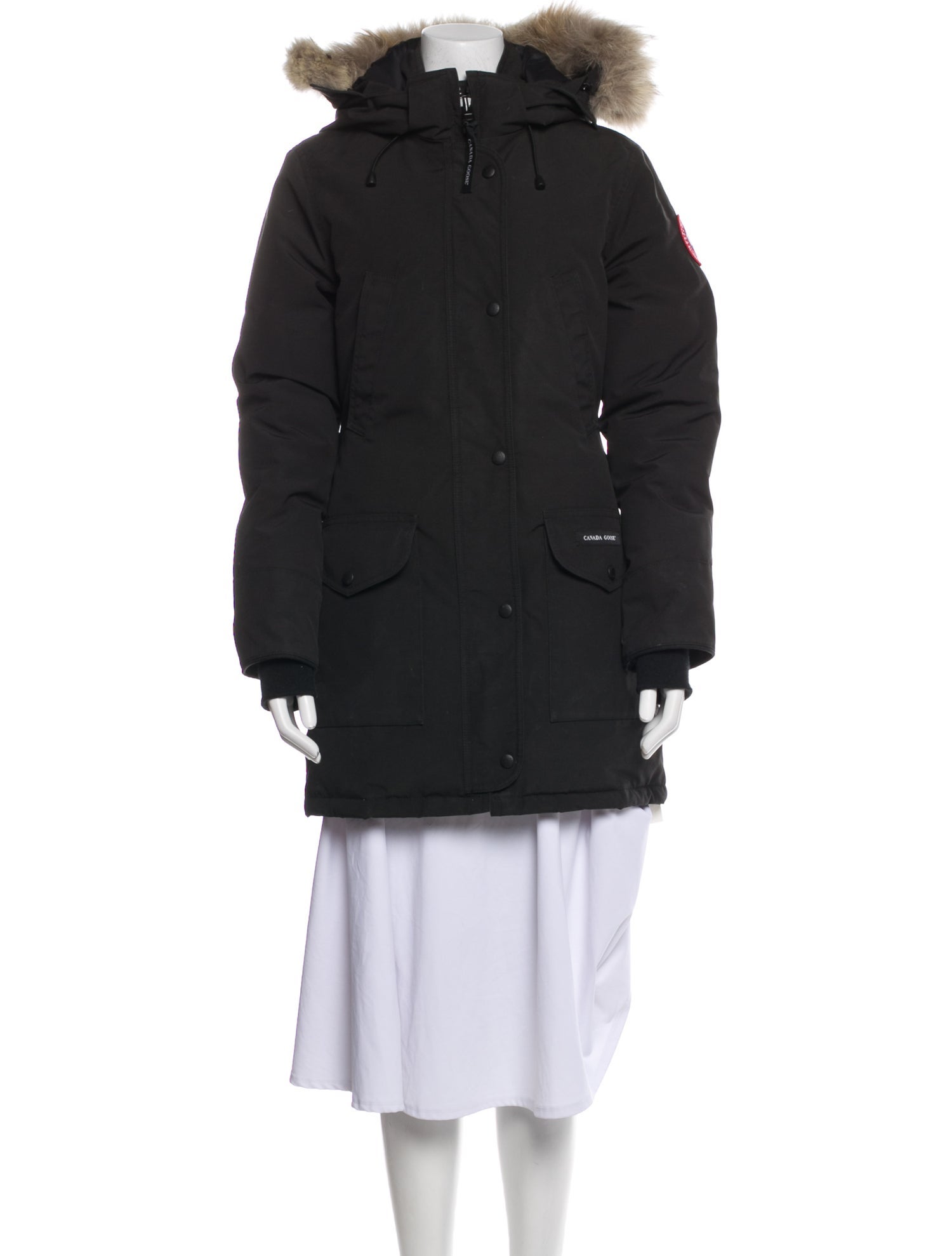 Canada Goose Down Coat