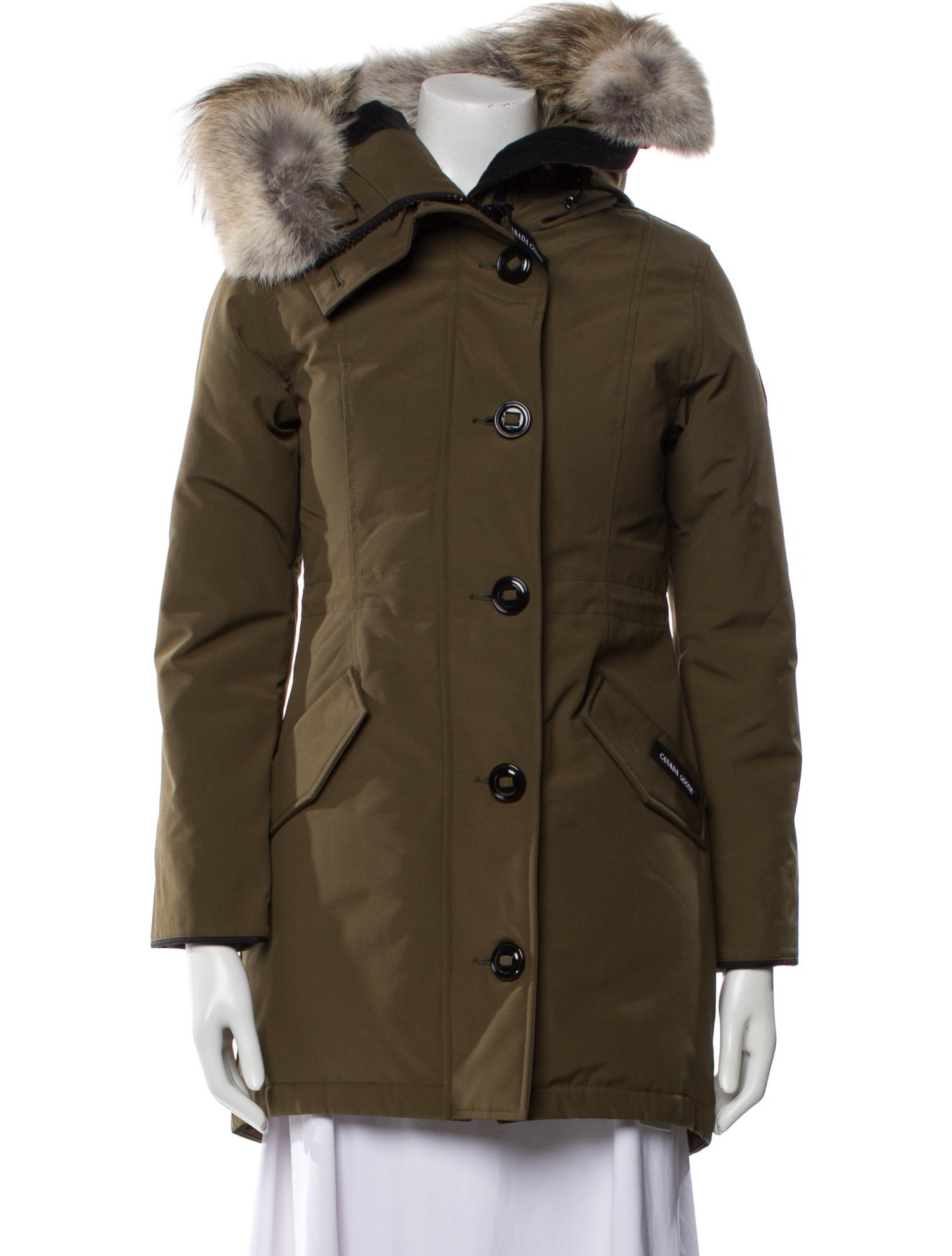 Canada Goose Down Down Coat