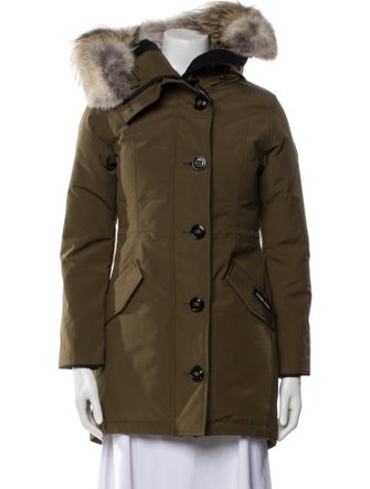 Canada Goose Down Down Coat
