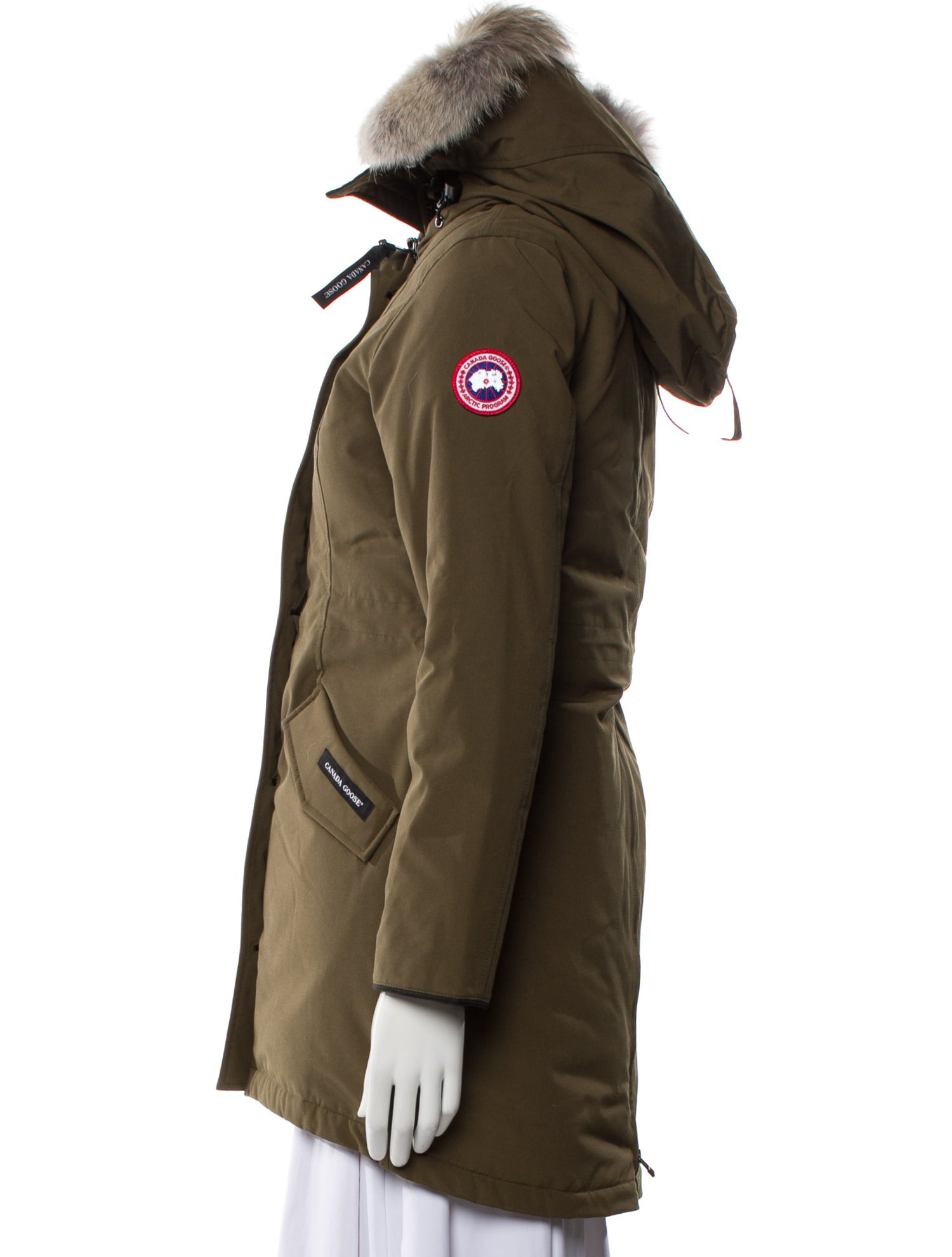 Canada Goose Down Down Coat
