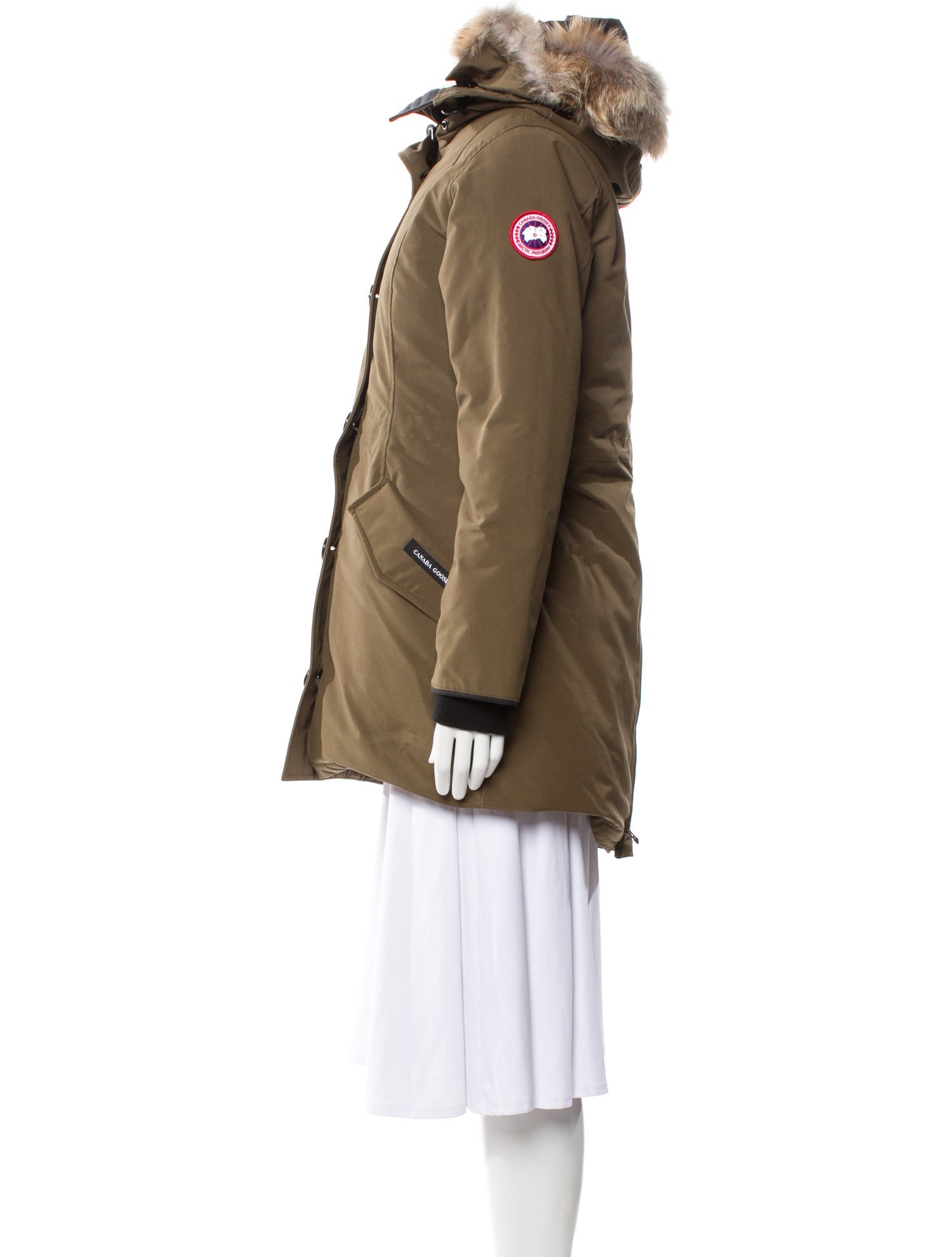 Canada Goose Down Coat