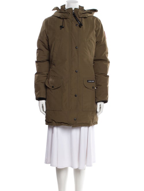 Canada Goose Down Down Coat