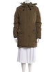 Canada Goose Down Down Coat