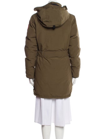 Canada Goose Down Down Coat