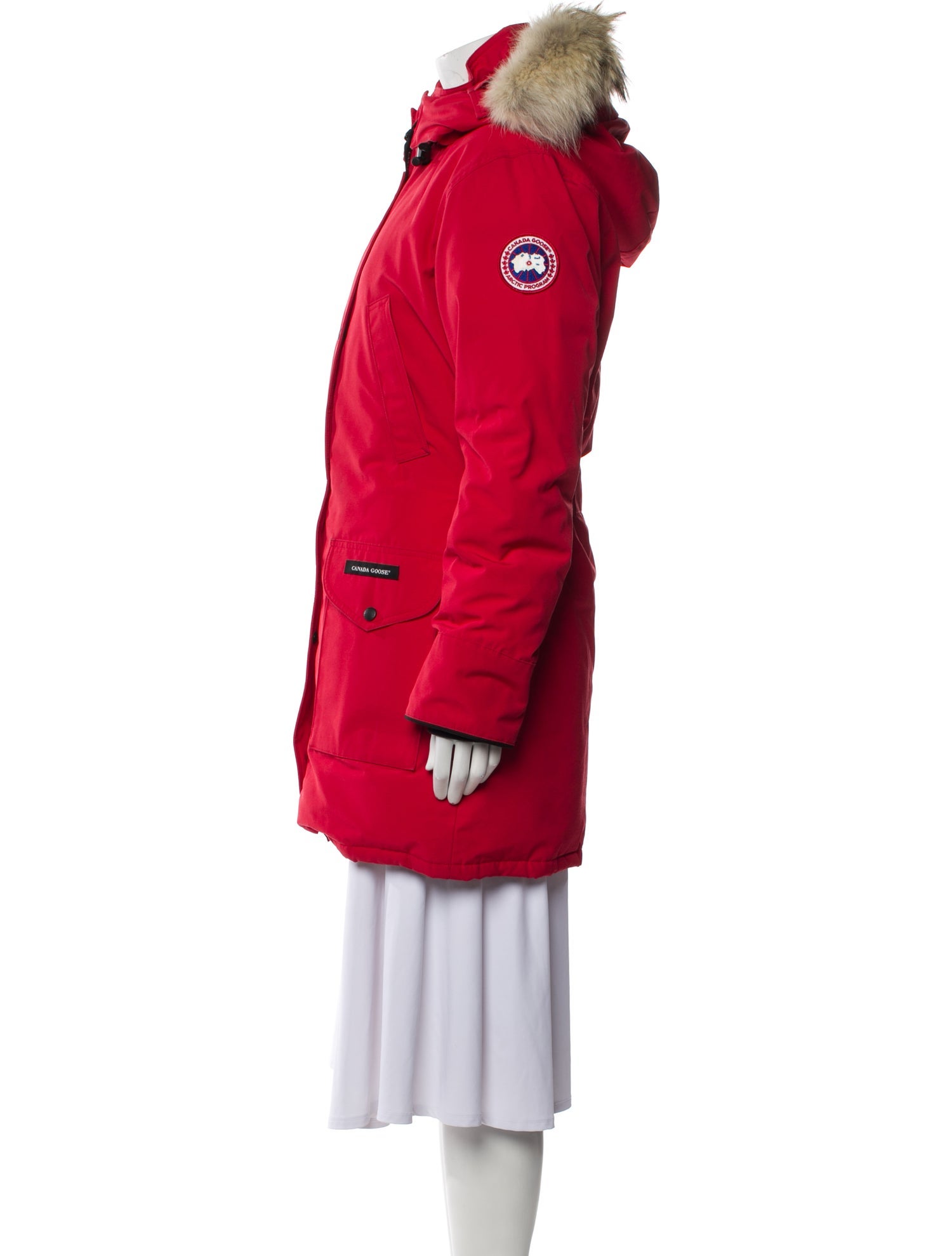 Canada Goose Down Coat
