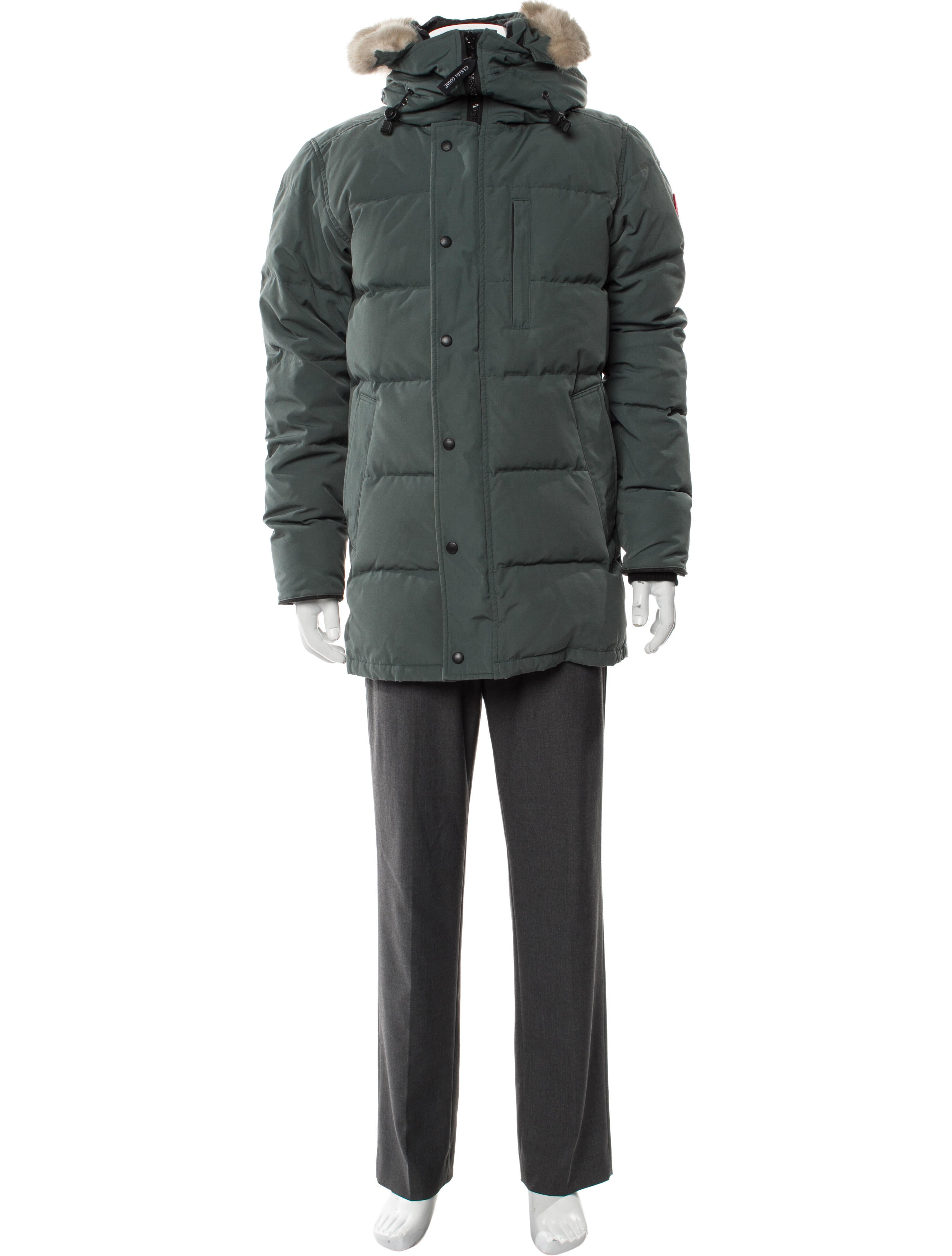 Canada Goose Puffer Coat