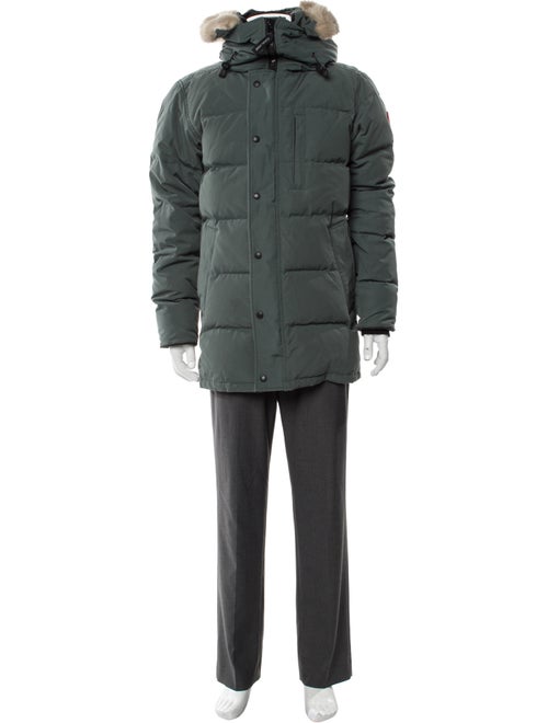 Canada Goose Puffer Coat