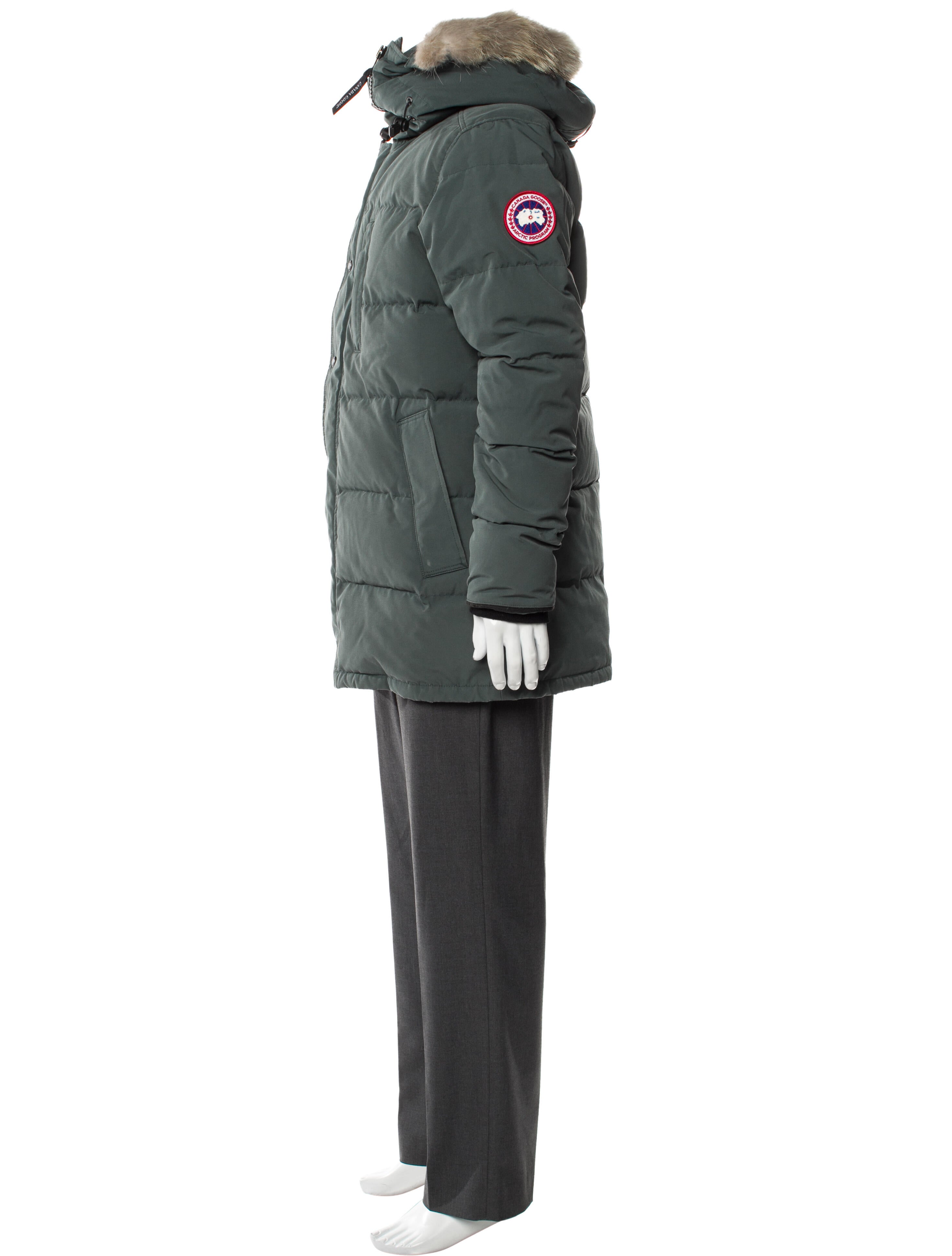 Canada Goose Puffer Coat