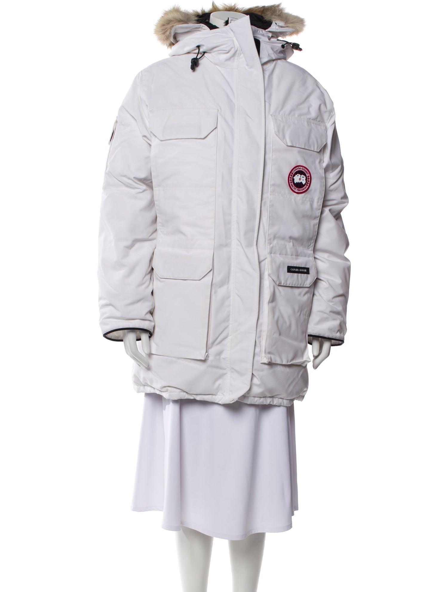 Canada Goose Down Coat