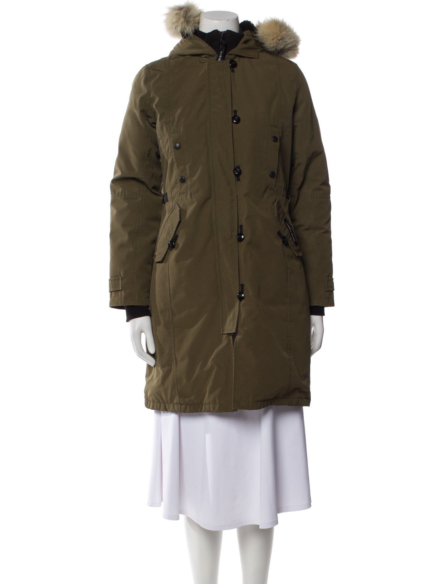 Canada Goose Down Coat