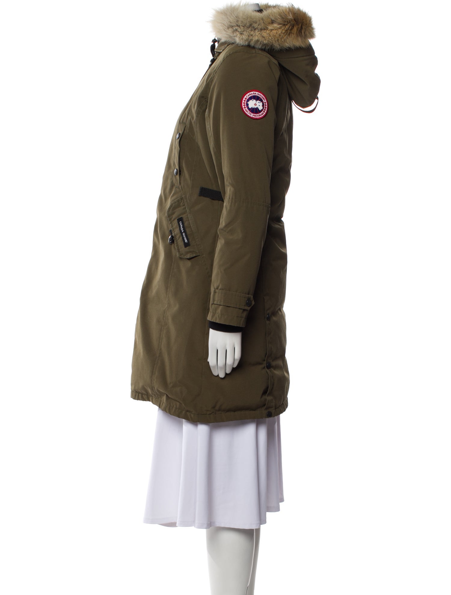 Canada Goose Down Coat