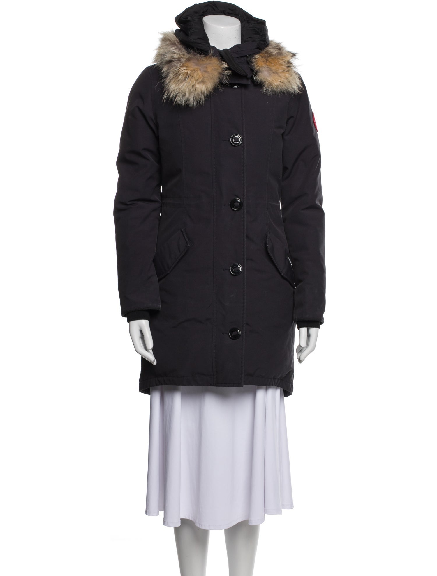 Canada Goose Rossclair Down Jacket