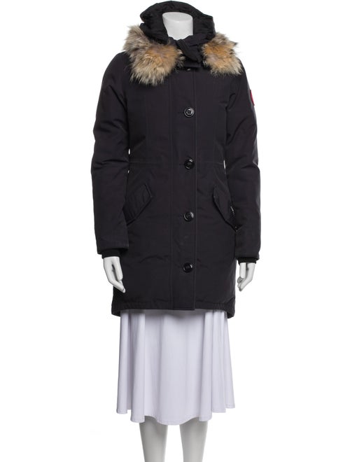 Canada Goose Rossclair Down Jacket