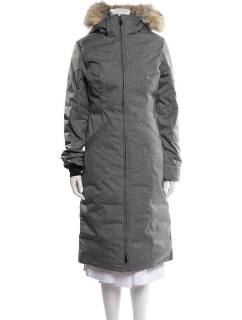 Canada Goose Faux Fur Coat