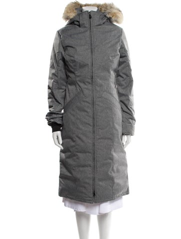 Canada Goose Coats Faux Fur Coat XS