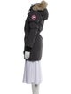 Canada Goose Down Coat