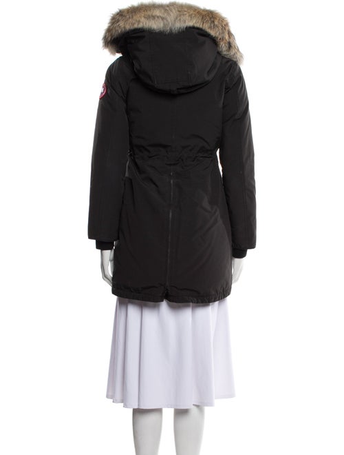 Canada Goose Faux Fur Coat