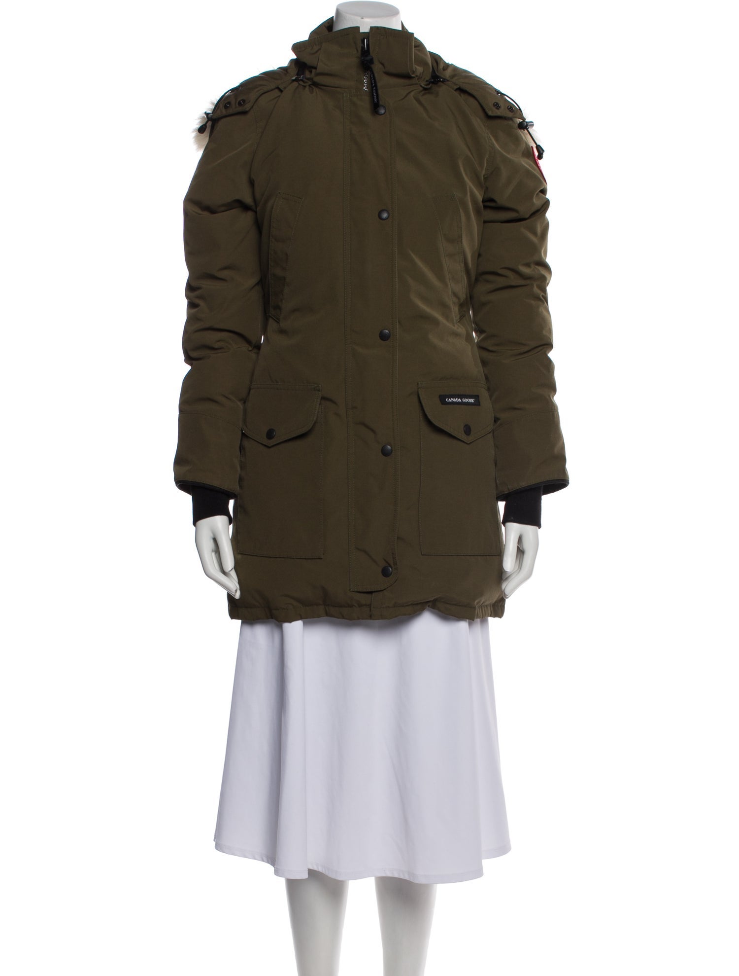 Canada Goose Down Coat