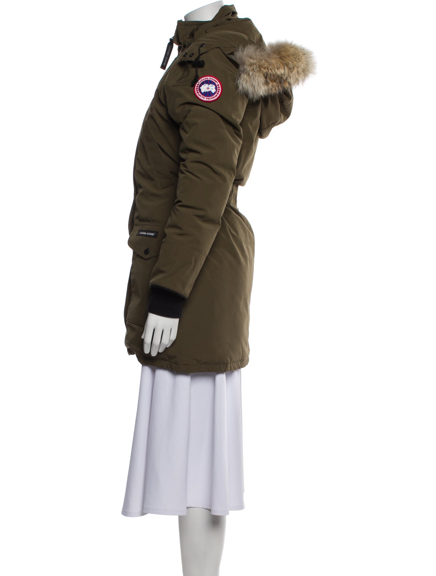 Canada Goose Down Coat