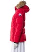 Canada Goose Down Jacket