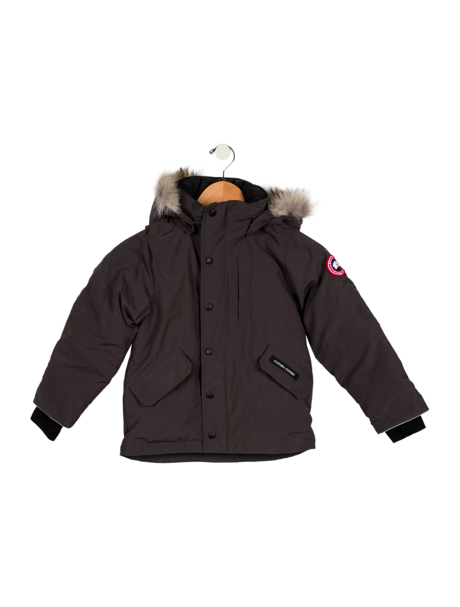 Canada Goose Boys' Down Fill Coat