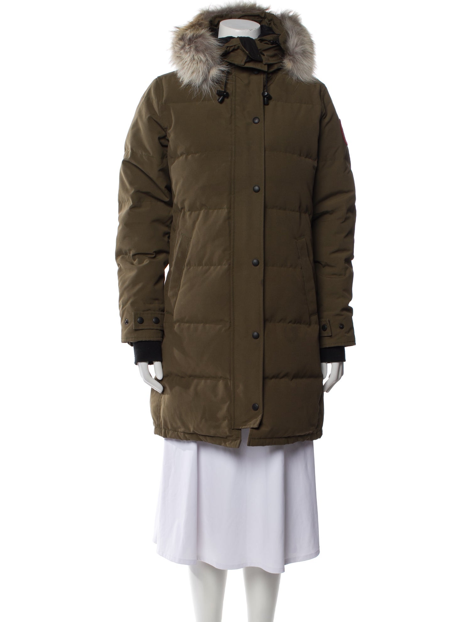 Canada Goose Down Coat