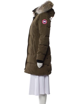 Canada Goose Down Coat
