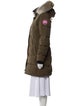 Canada Goose Down Coat