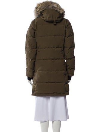 Canada Goose Down Coat