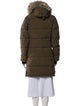 Canada Goose Down Coat