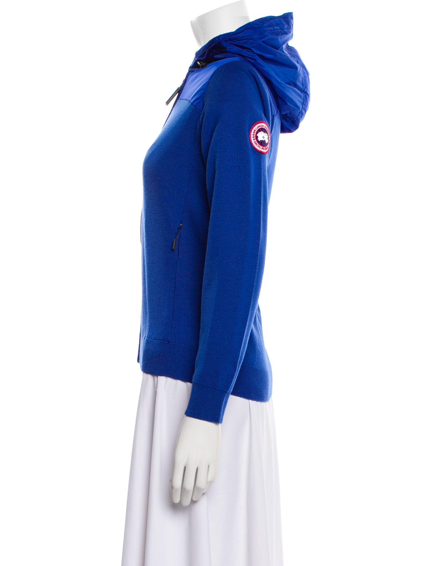 Canada Goose Merino Wool Jacket