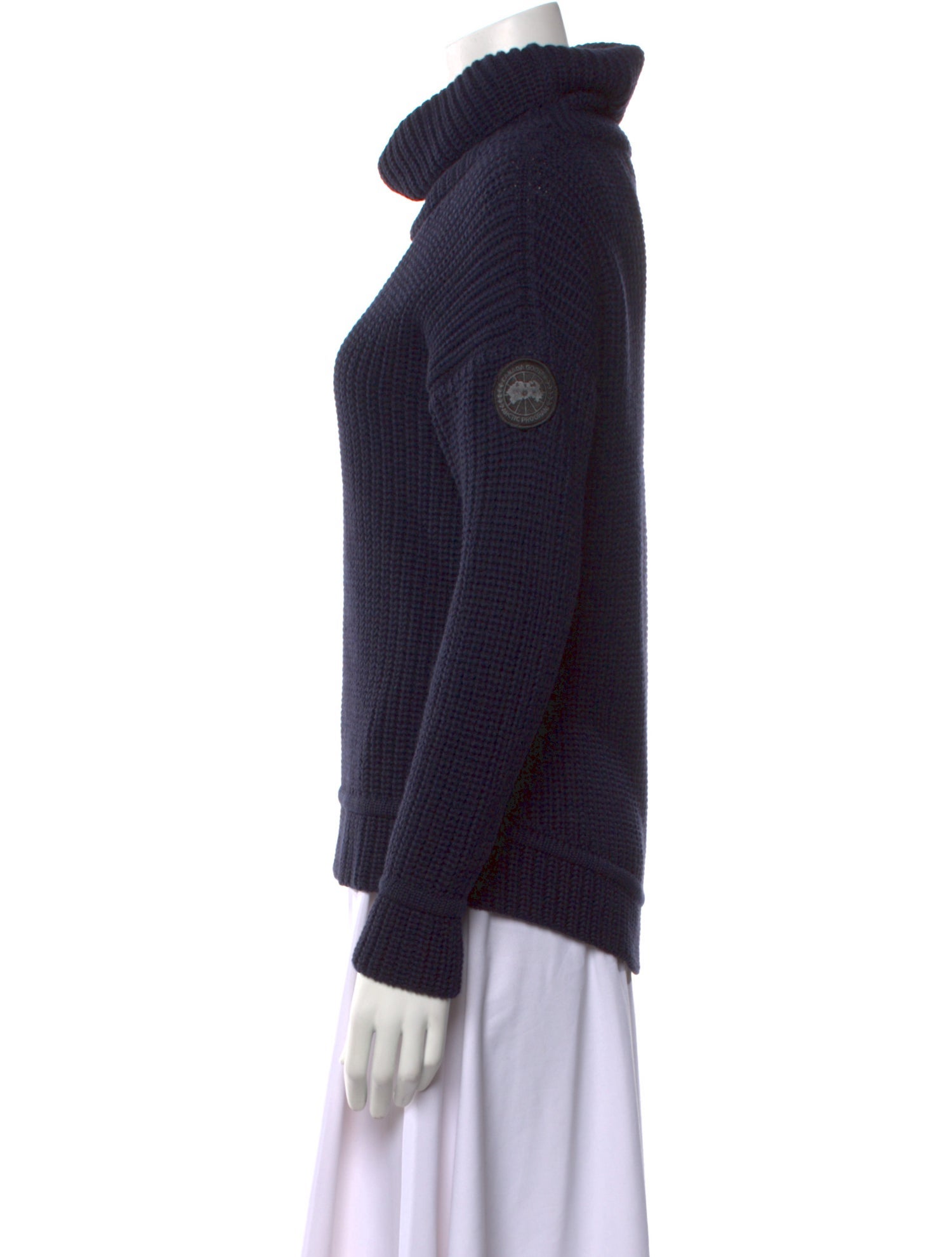 Canada Goose Merino Wool Turtleneck Sweater w/ Tags