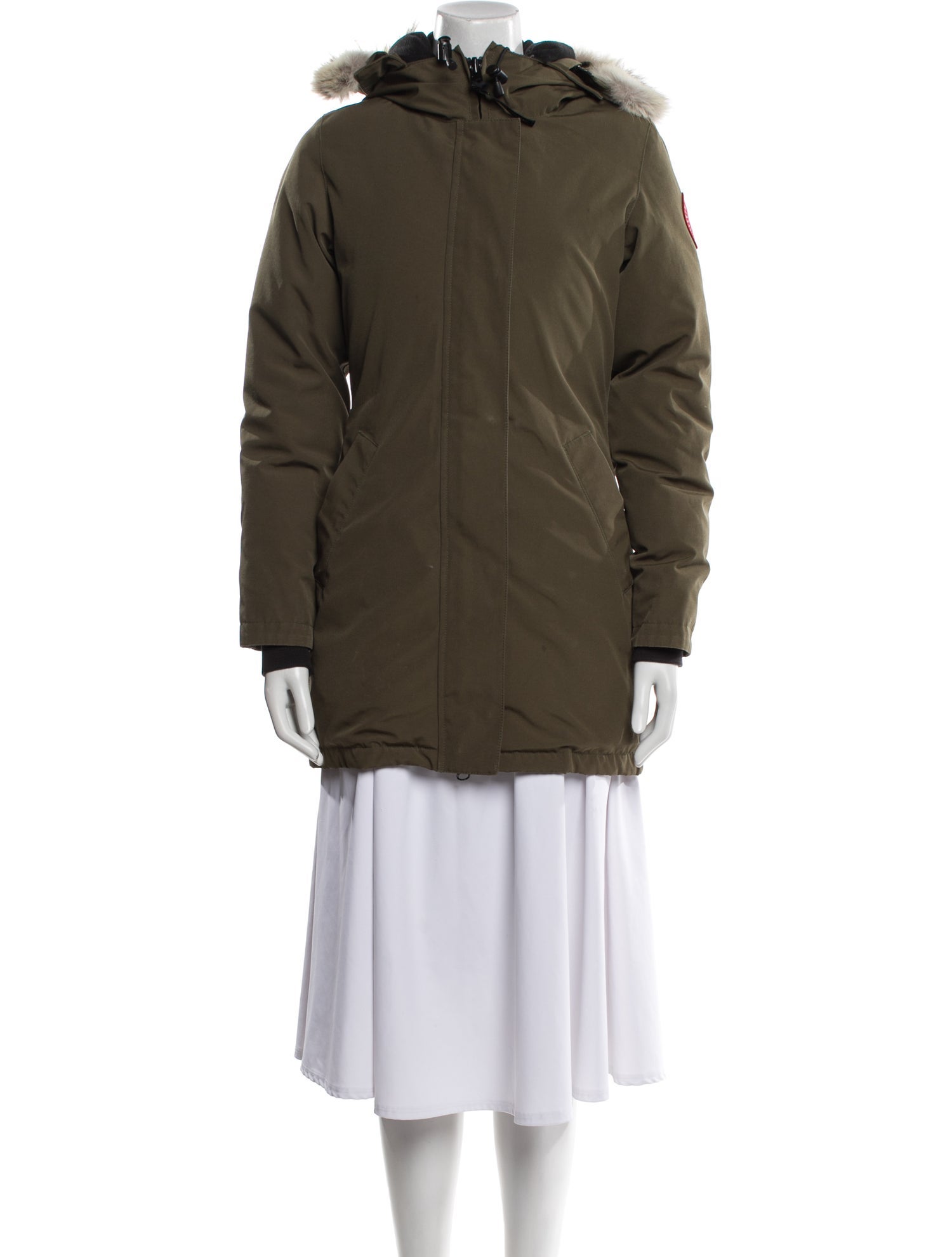 Canada Goose Down Coat